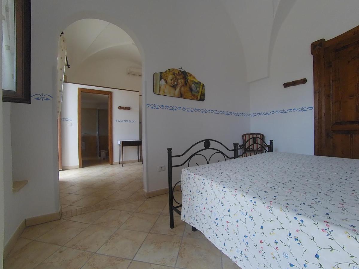 Azienda Agrituristica Masseria La Verna Patù Exteriör bild